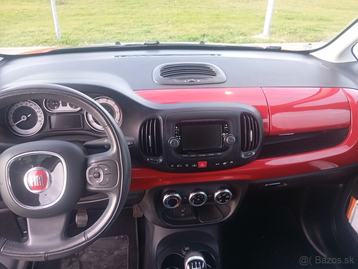 Fiat 500 L 1.3 63kw Diesel - 9