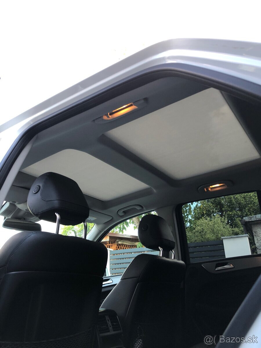 Mercedes GLE 350d AMG Line rok 2018, 95000km Full LED - 9