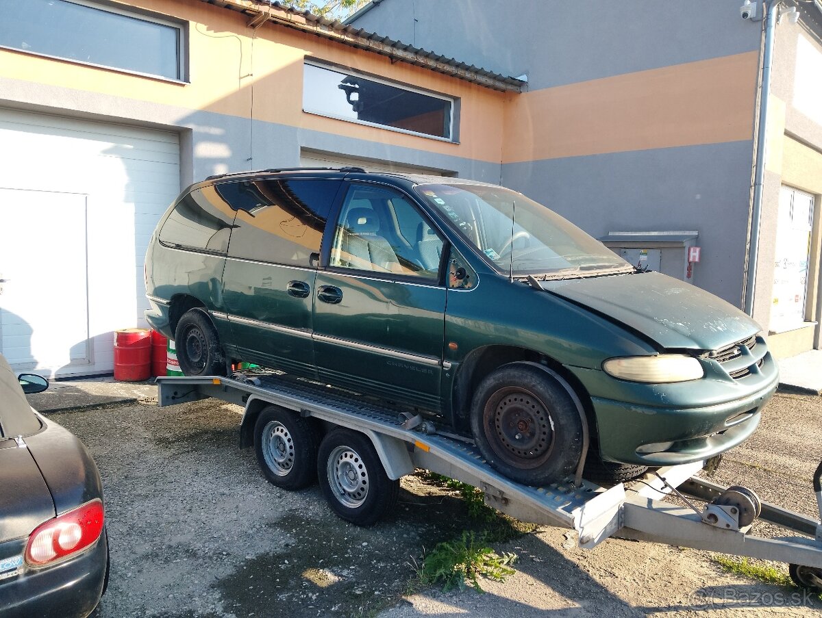 Chrysler grand Voyager 3.8 - 9