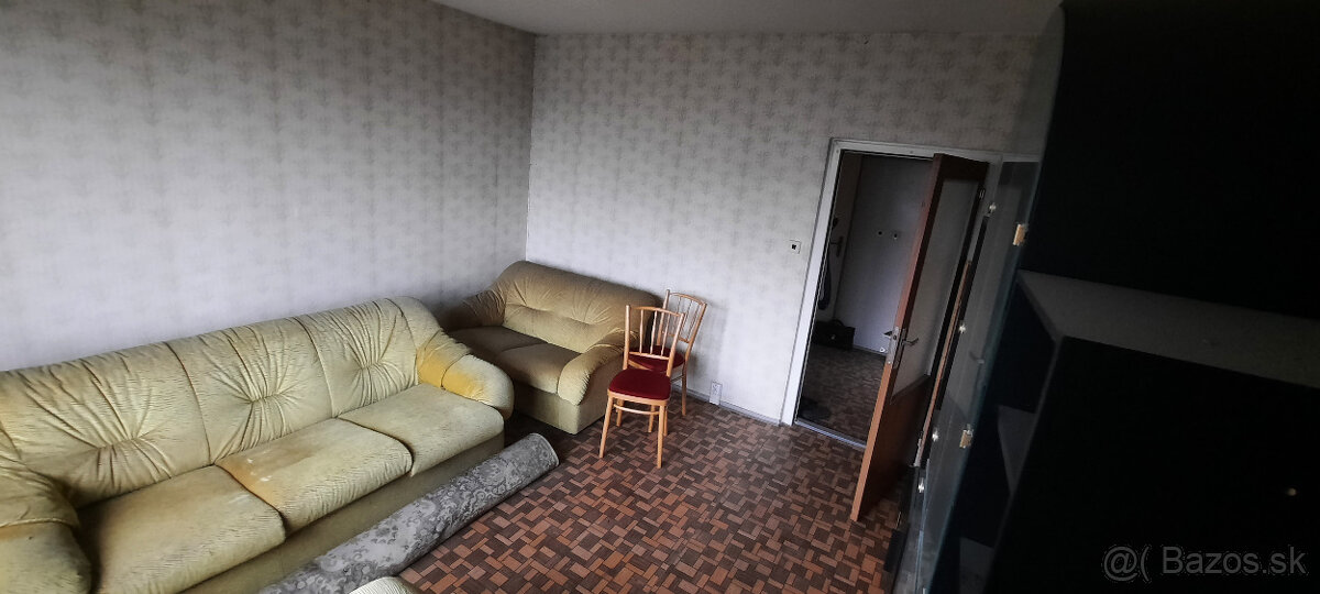 Na predaj 2-izbový byt, Sídlisko MIER - 9