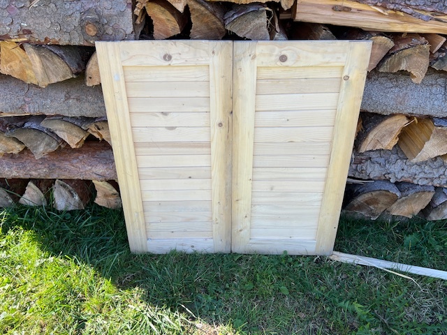 Drevené okenice - 9