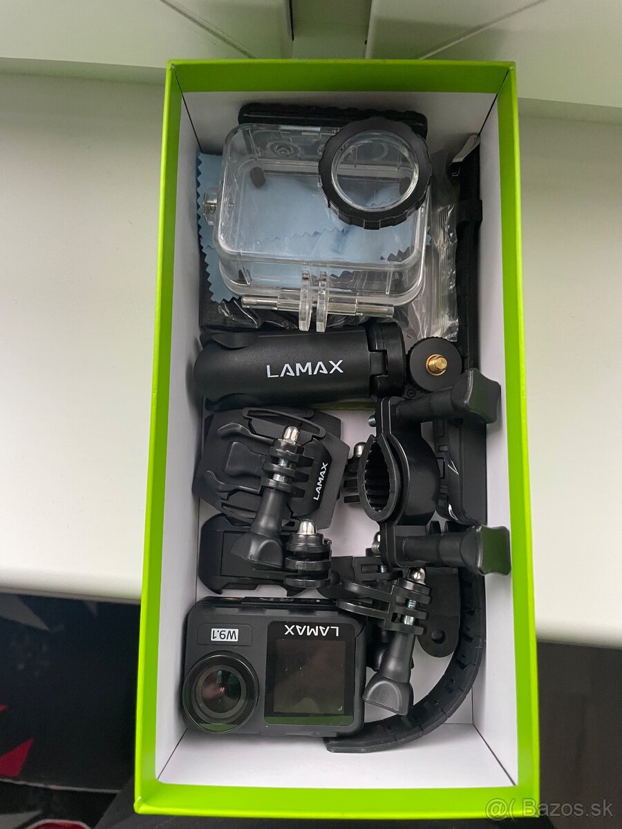 Lamax W 9.1 - 9