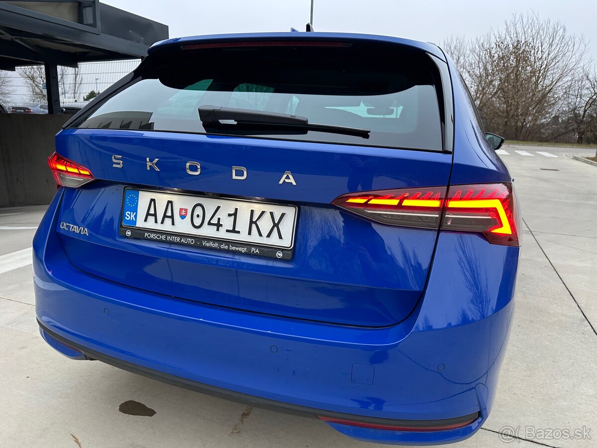Škoda Octavia 4 2.0 tdi dsg - 9
