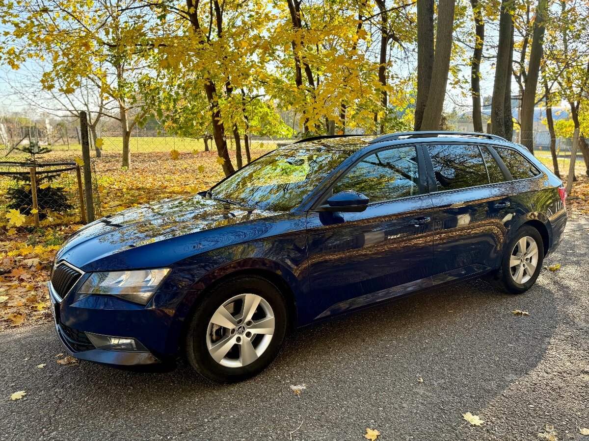 Škoda superb III 1.6 TDI , odpočet DPH - 9