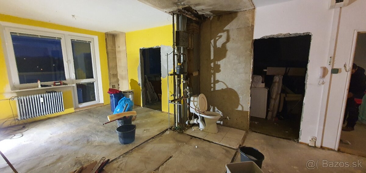 Maliarske a murárske práce - 9