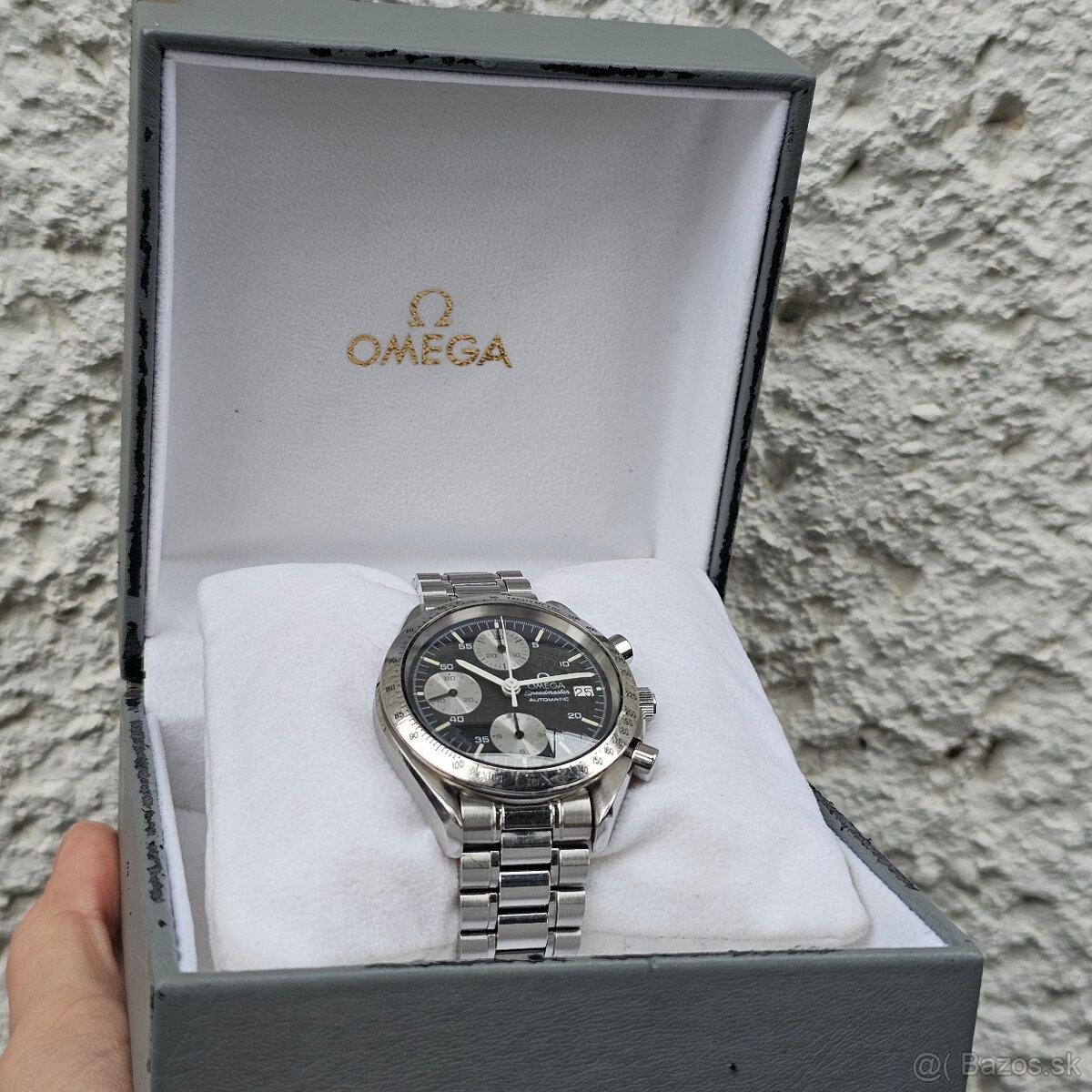 Omega Speedmaster Reverse Panda FULLSET - 9