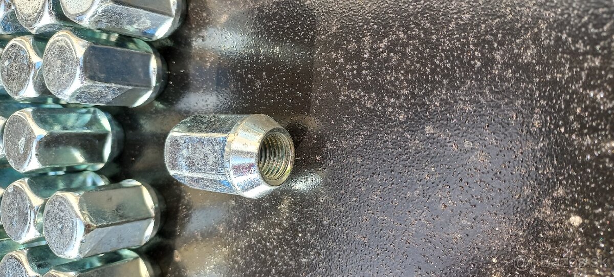 Matice na disky BBS Delta 4x4. - 9