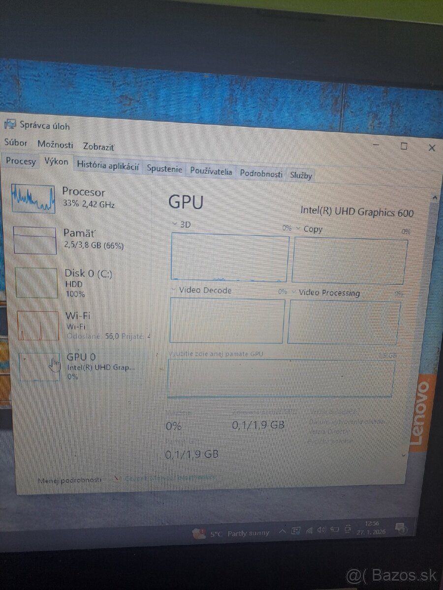 Lenovo Ideapad 2 kusy - 9