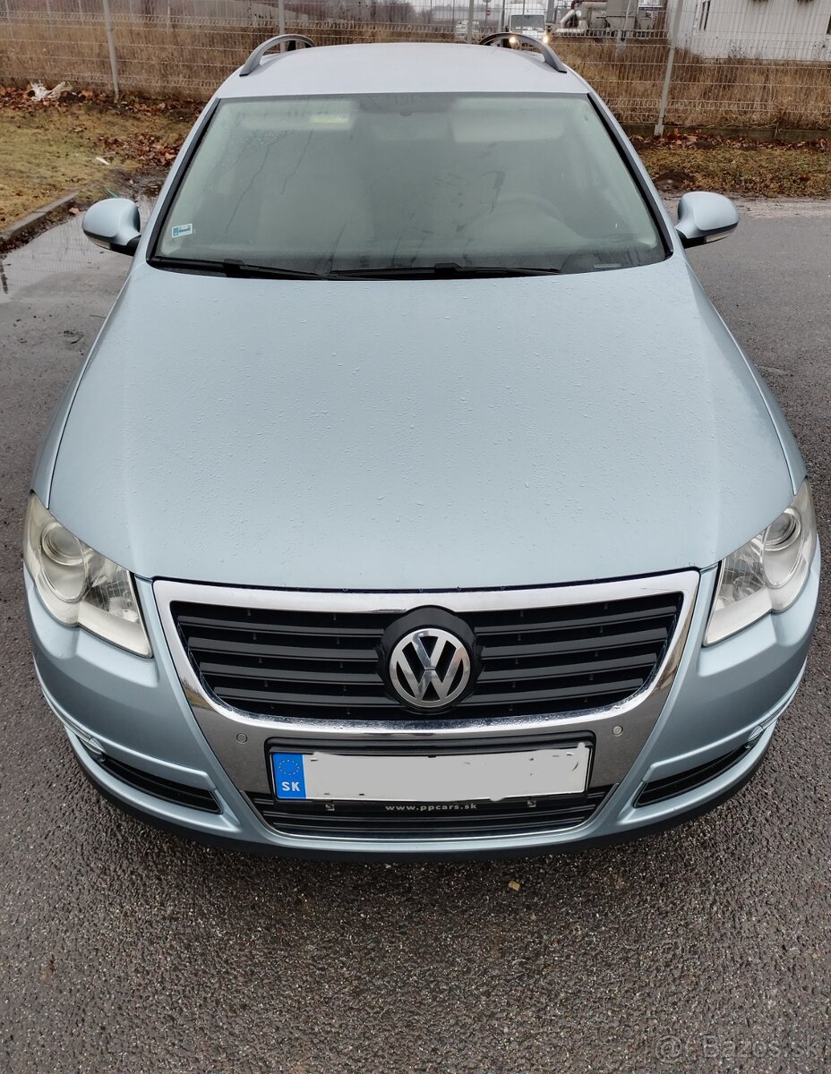 VW passat b6 1.9 tdi - 9