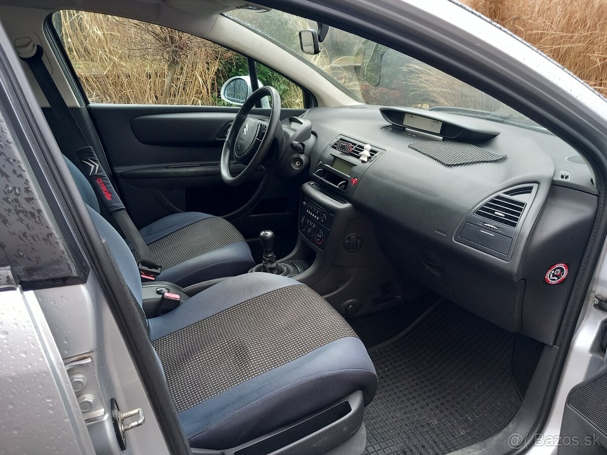 Citroën C4 1,6 benzin ,80 kw - 9