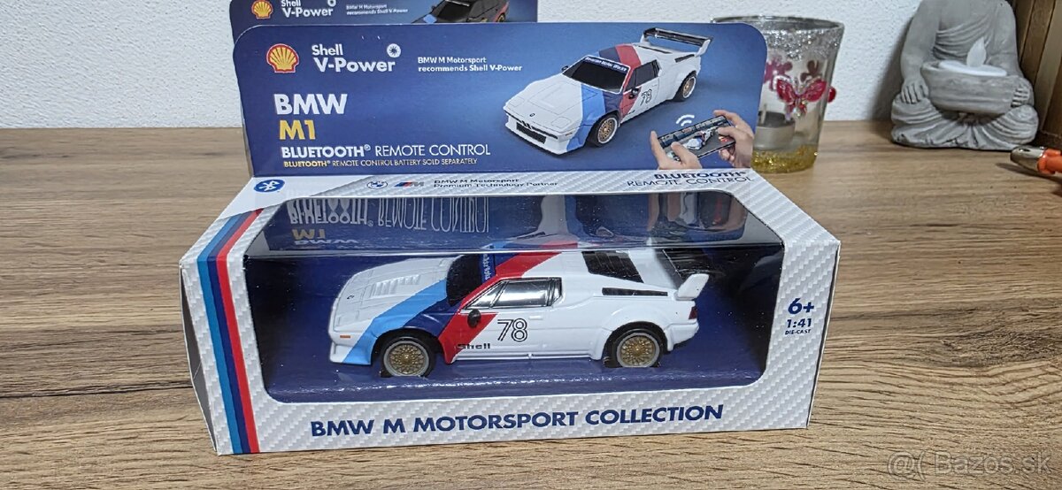 Predam shell kolekciu BMW na bluetooth - 9