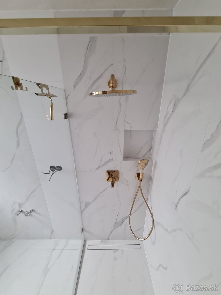 Prerábky bytov Martin-Žilina - 9