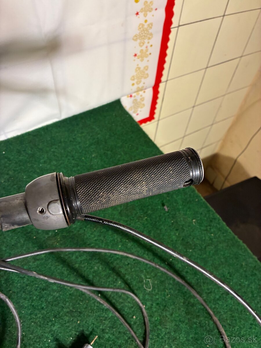 Riadidla babetta 210 - 9