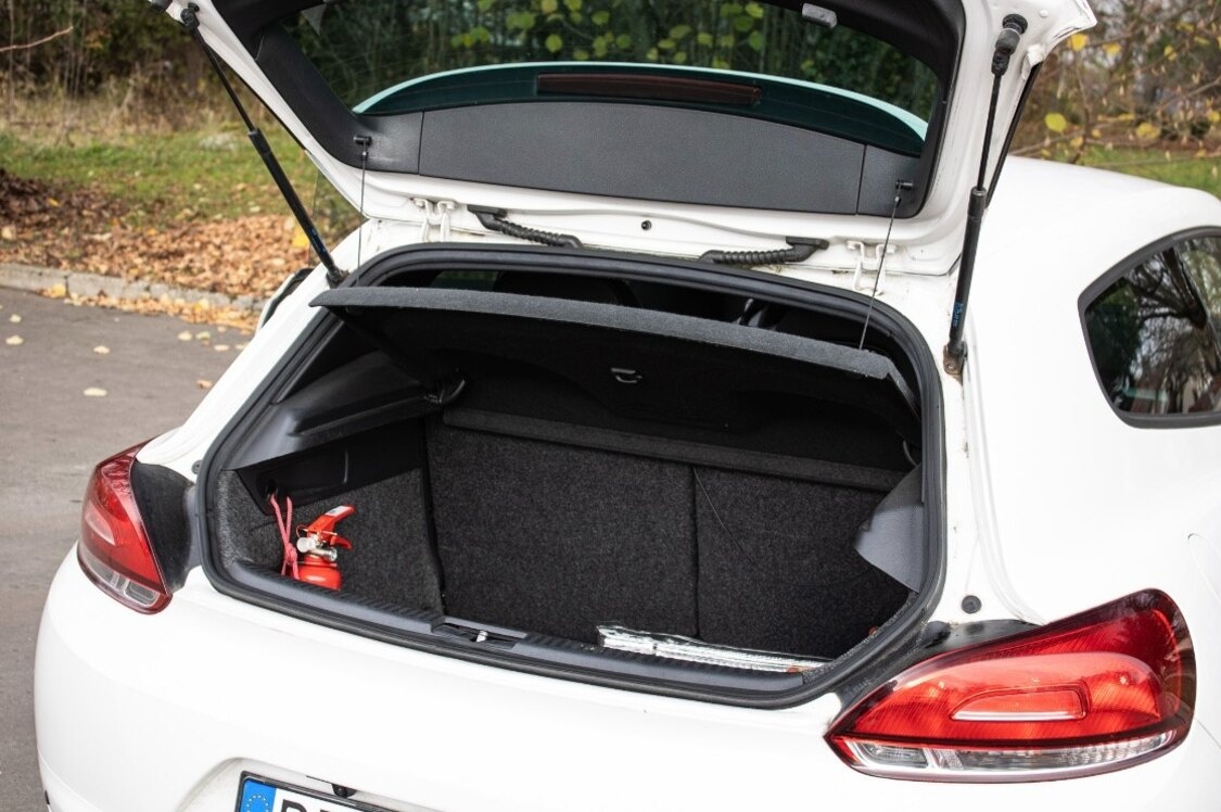 Volkswagen Scirocco 1.4 TSI 118 kW VW - 9