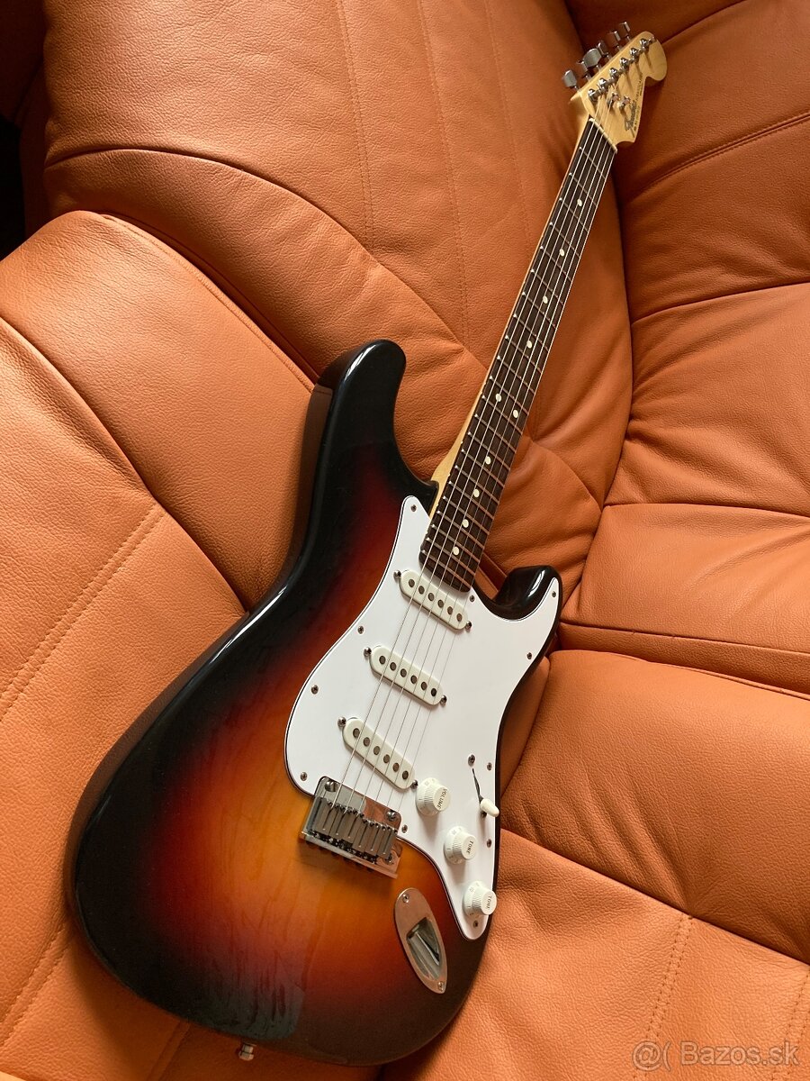 Fender Stratocaster USA - 9
