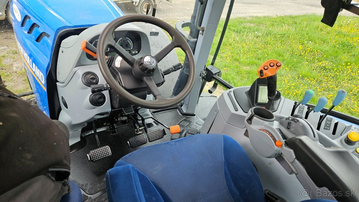 NEW HOLLAND T7.165S 2019 FULL - 9