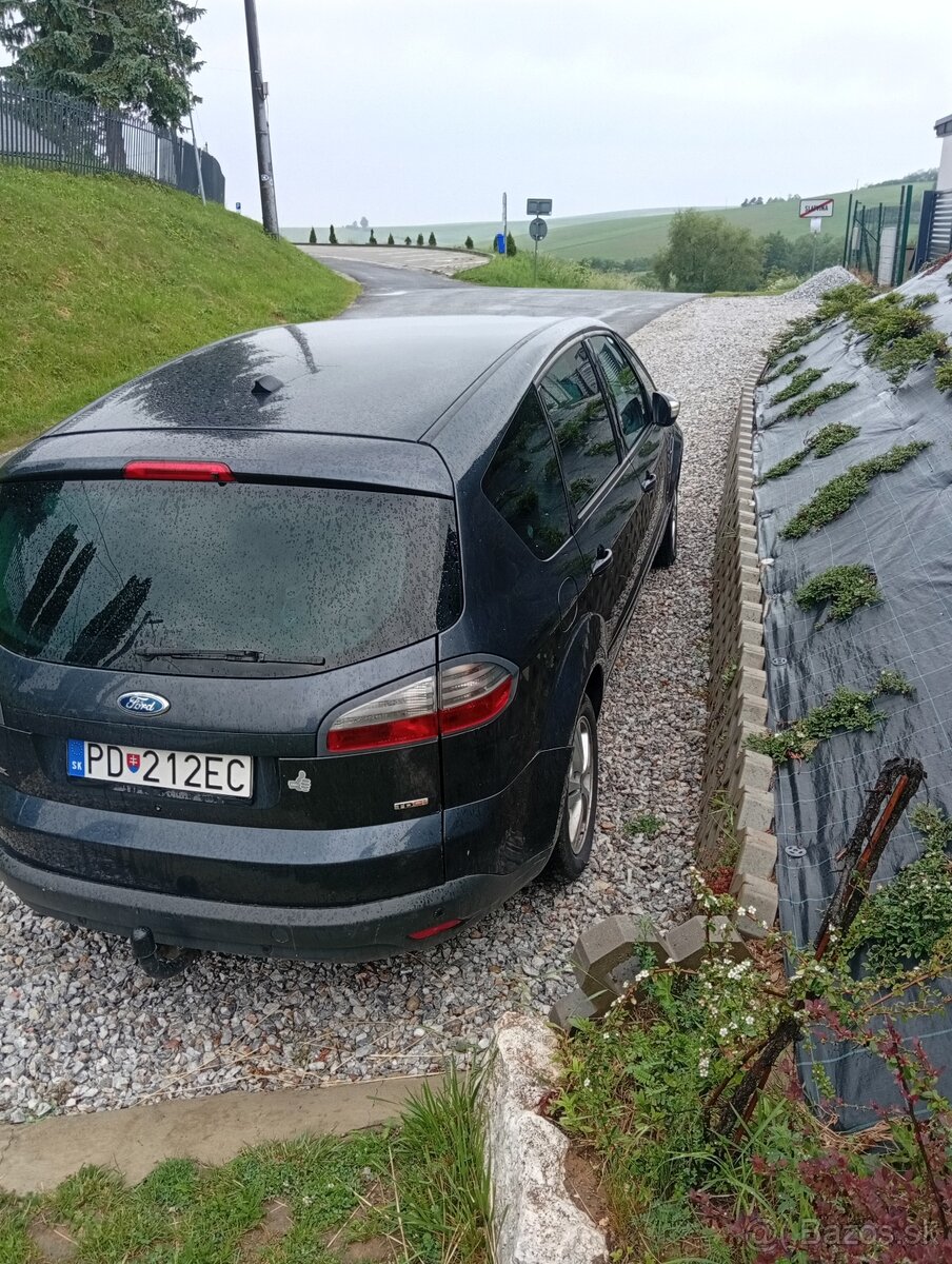 Predám Ford S Max 1.8tdci - 9