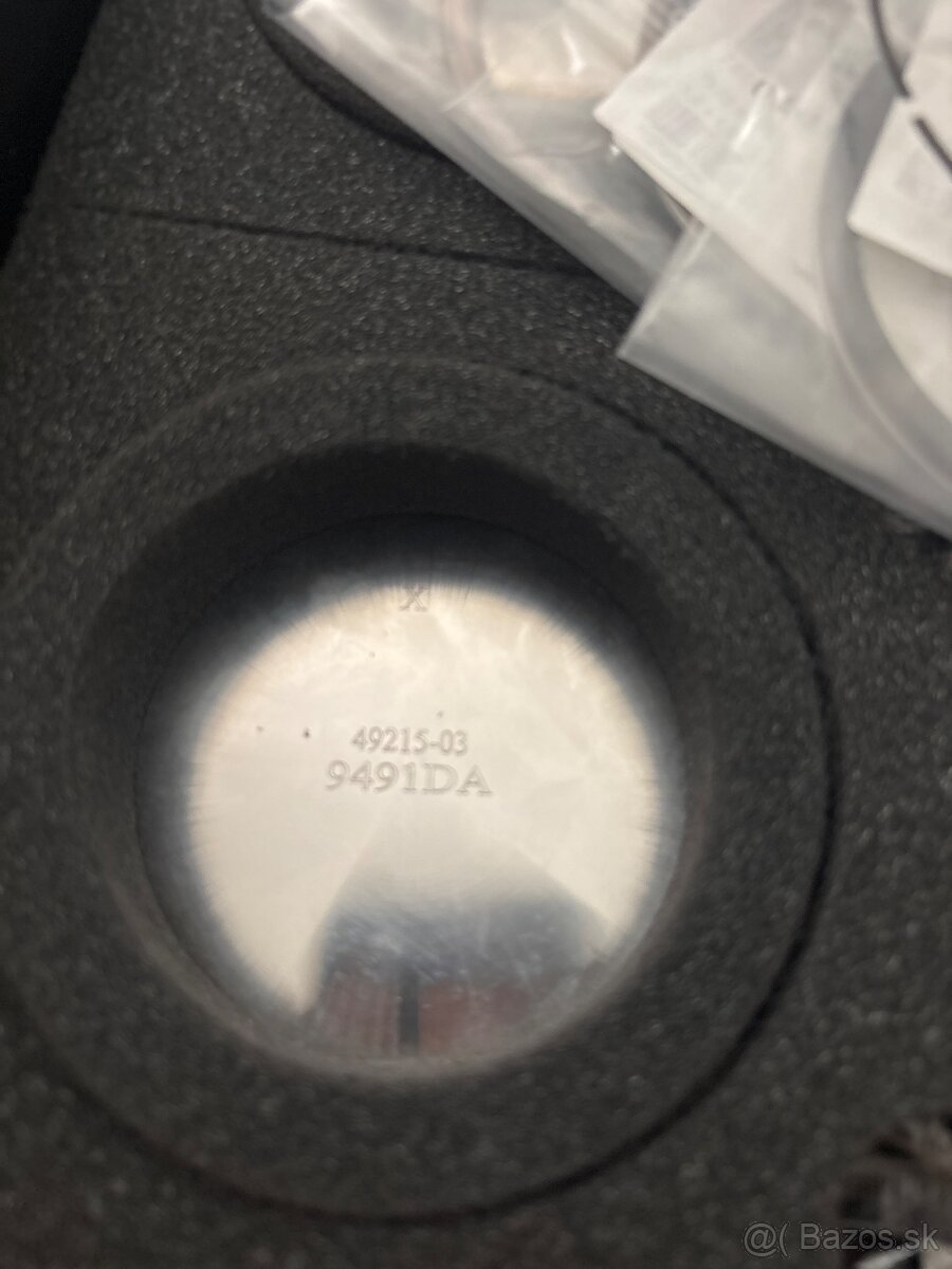 Opel Corsa D OPC – kovaný motor, K03 Stage 3+ - 9