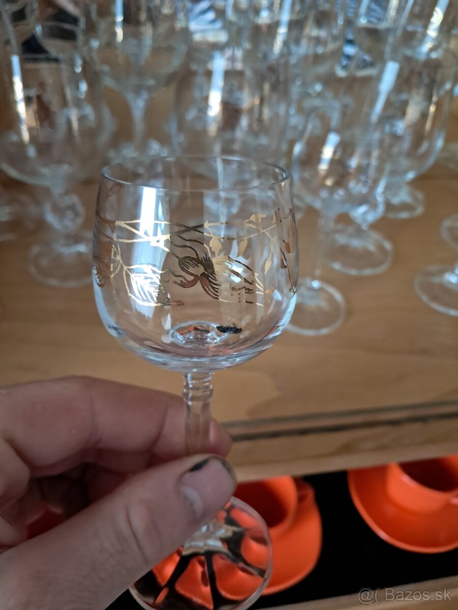 Porcelánové sady pohare - 9