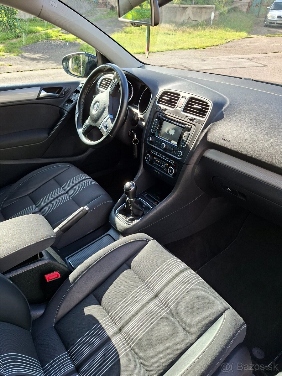 GOLF 2.0 TDI 103KW 2012 MATCH - 9