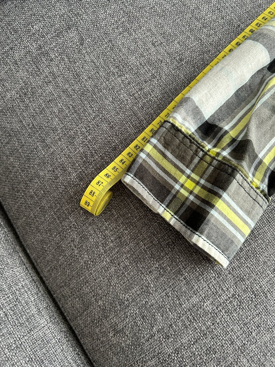 Pánska košeľa Oakley XL - 9