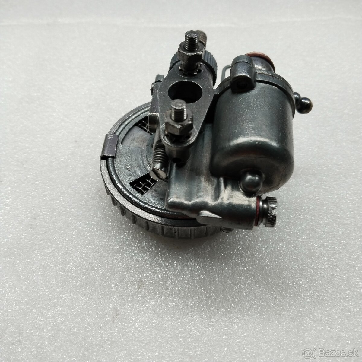 JAWA 550 PAŘEZ PINCEK LEVOSTRANNÝ JIKOV KARBURÁTOR ORIGINÁL - 9