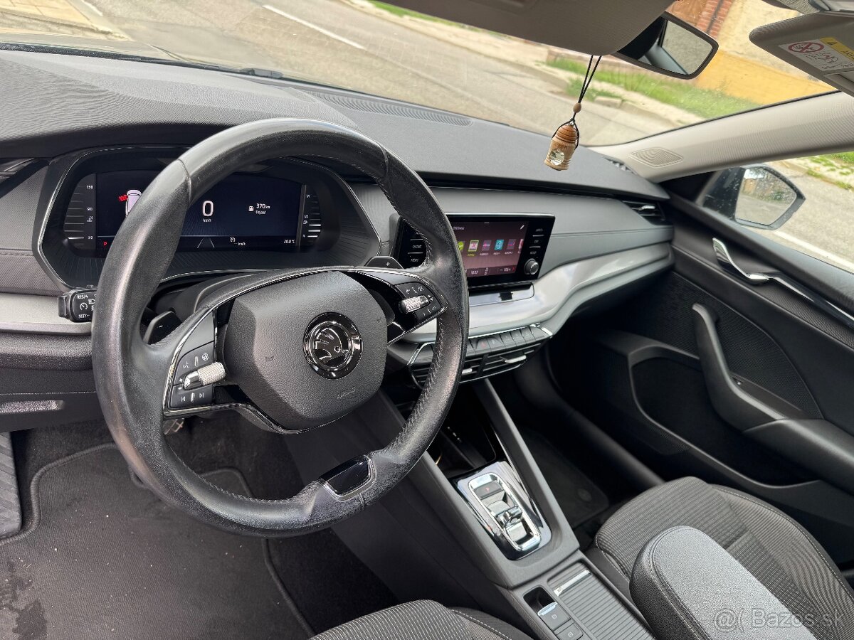 Škoda Octavia Combi 2.0 TDI SCR Ambition DSG - 9