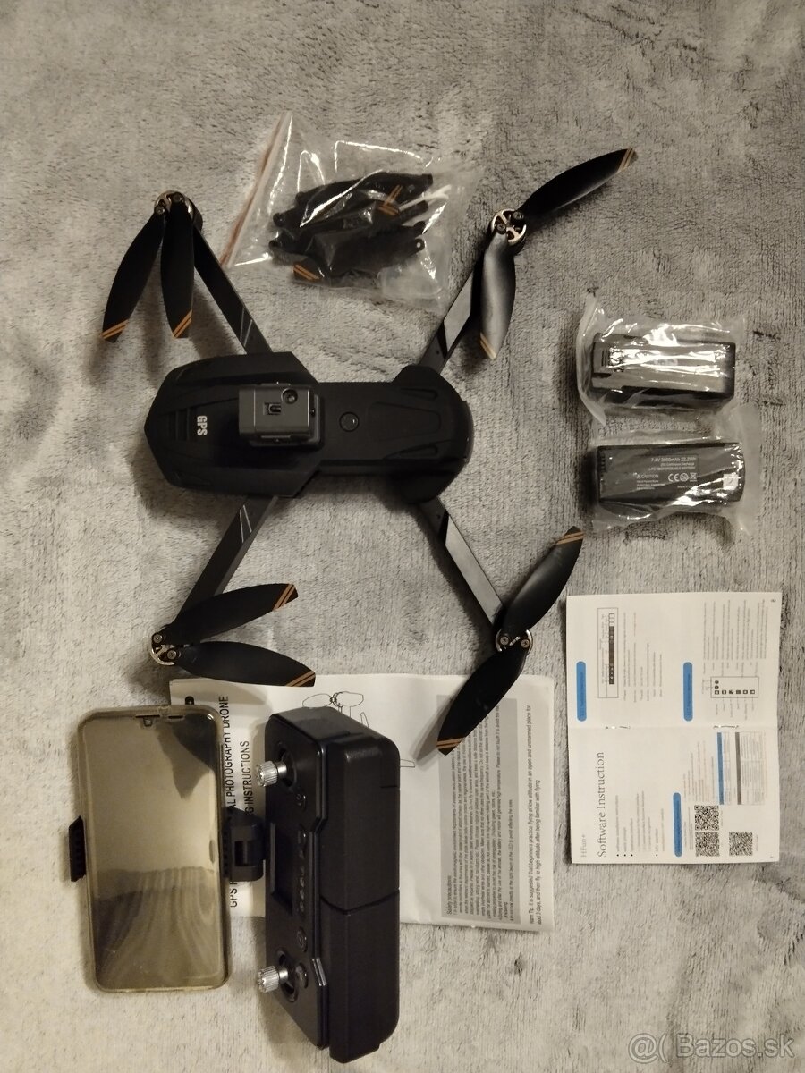 Dron For Xiaomi V168 GPS - 9