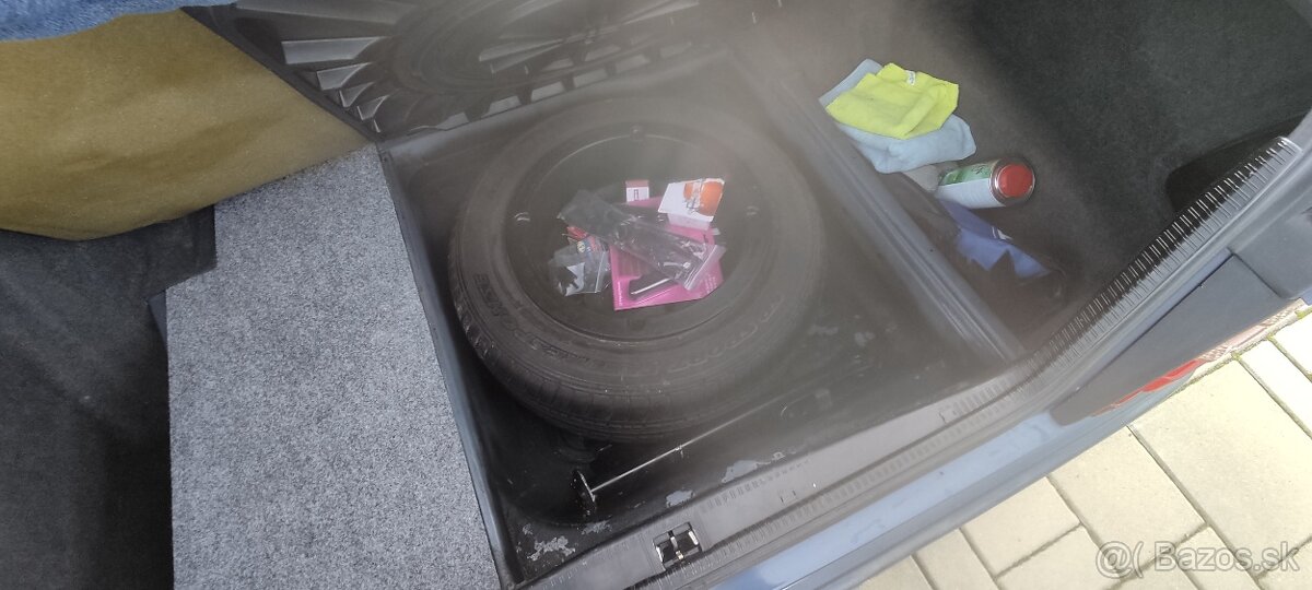 PREDÁM - VYMENÍM MERCEDES W124 - E200 - 9