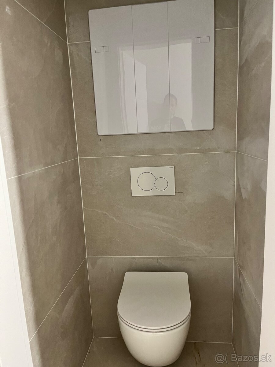 Prenájom 2i,bytu po komplet rekonštrukcii v centre Malaciek - 9