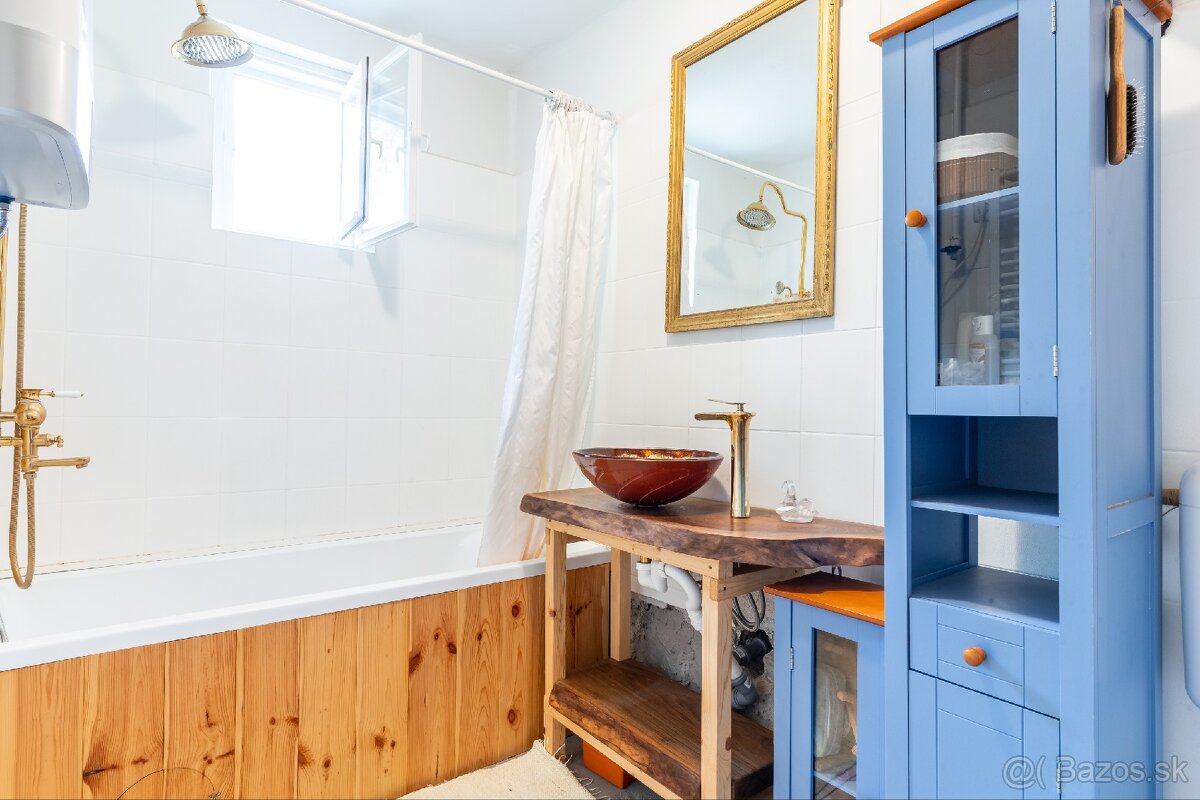 Na predaj útulný domček v obci Pányok - 9