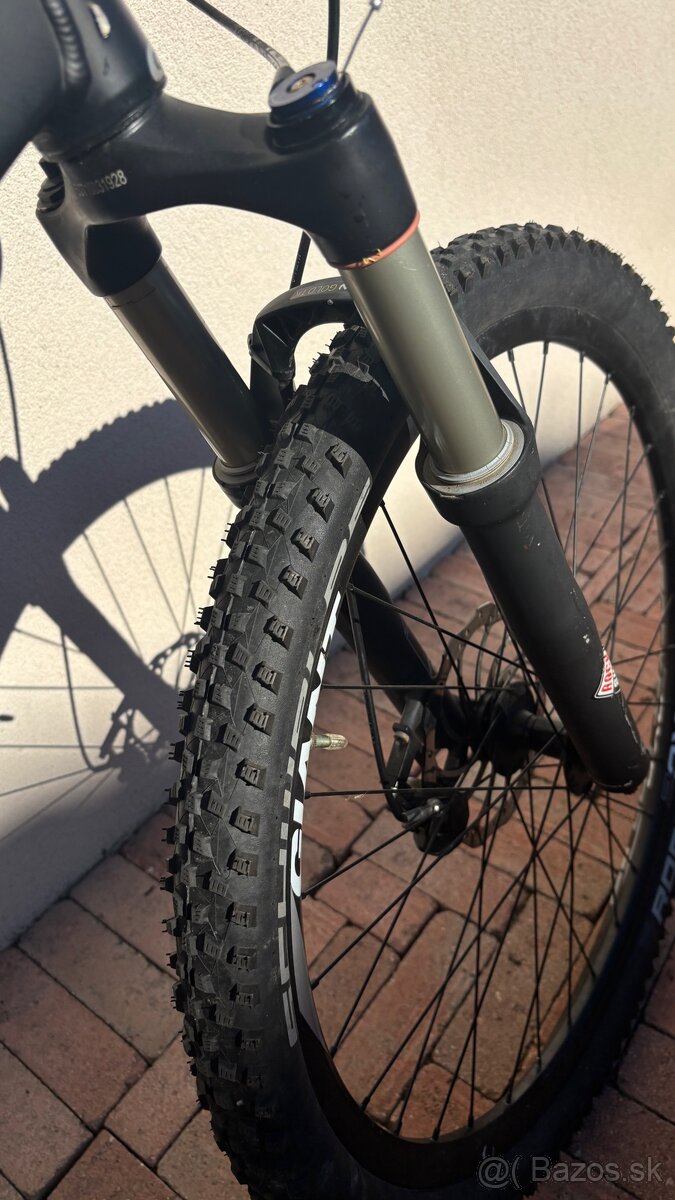 Bicykel Giant Talon LTD 26" - 9