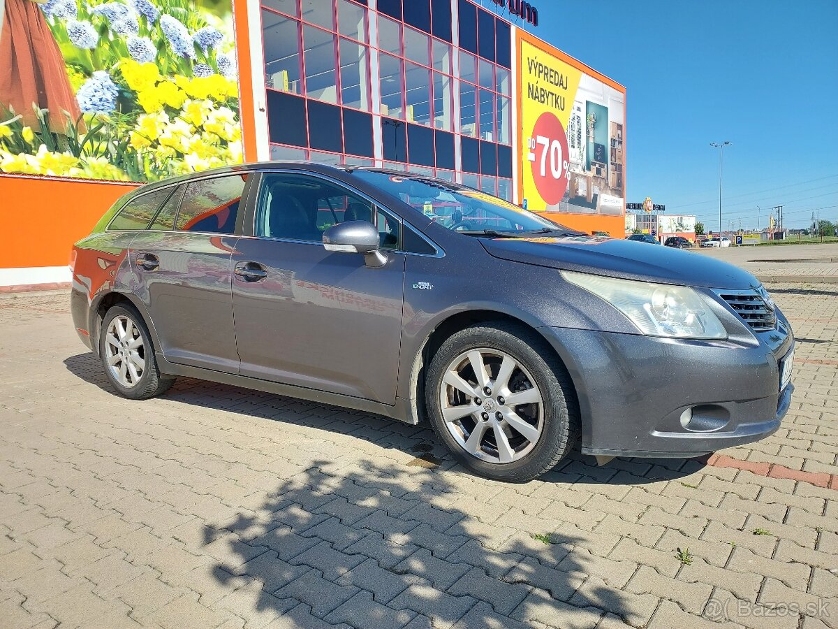 Toyota Avensis 2.2 diesel, Automat. - 9