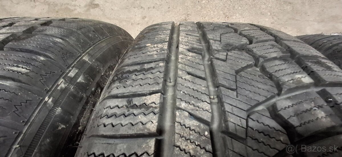 Zimné pneumatiky Zeetex 235/60 R17 - 9