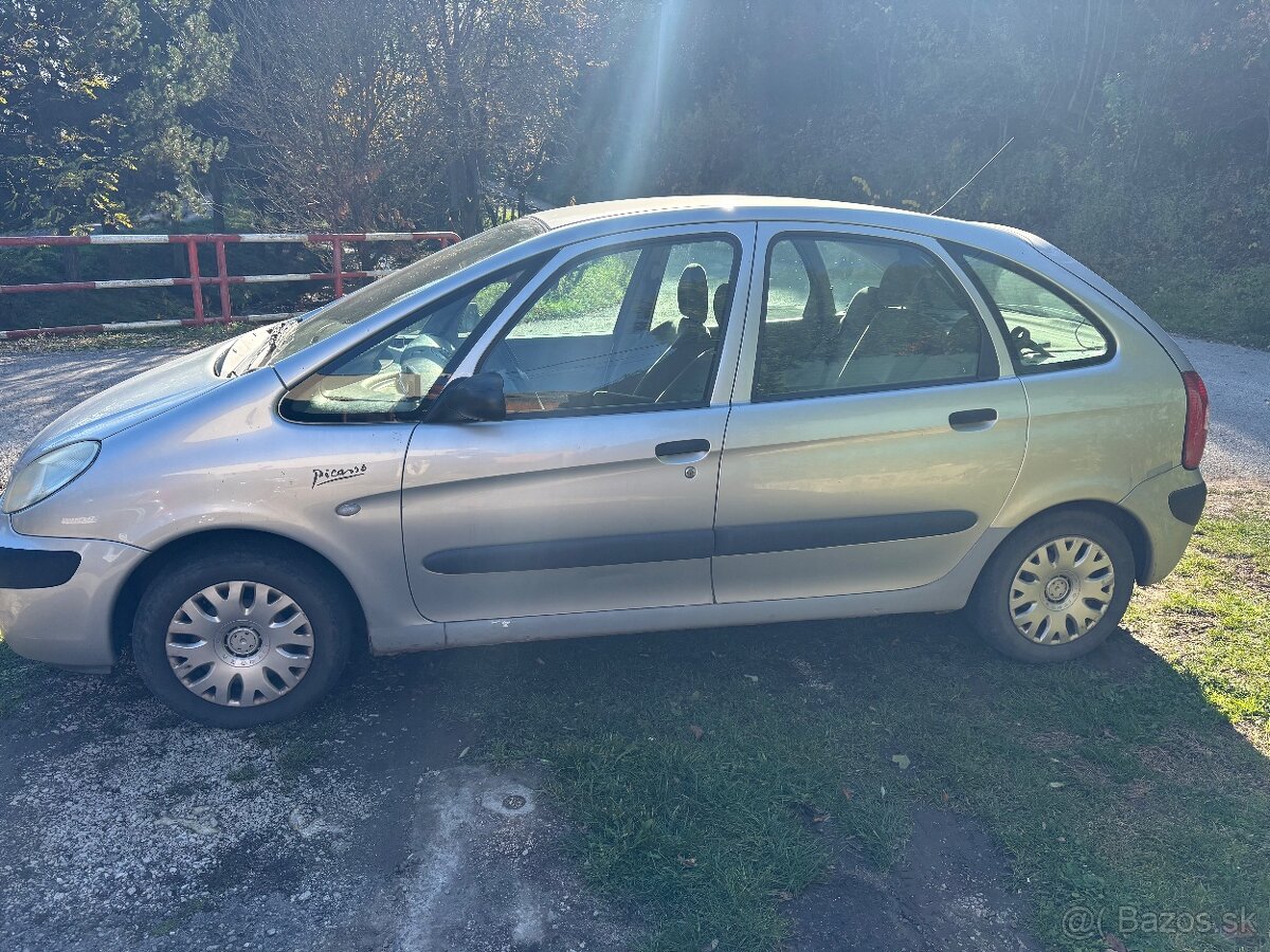Citroën xsara picasso - 9