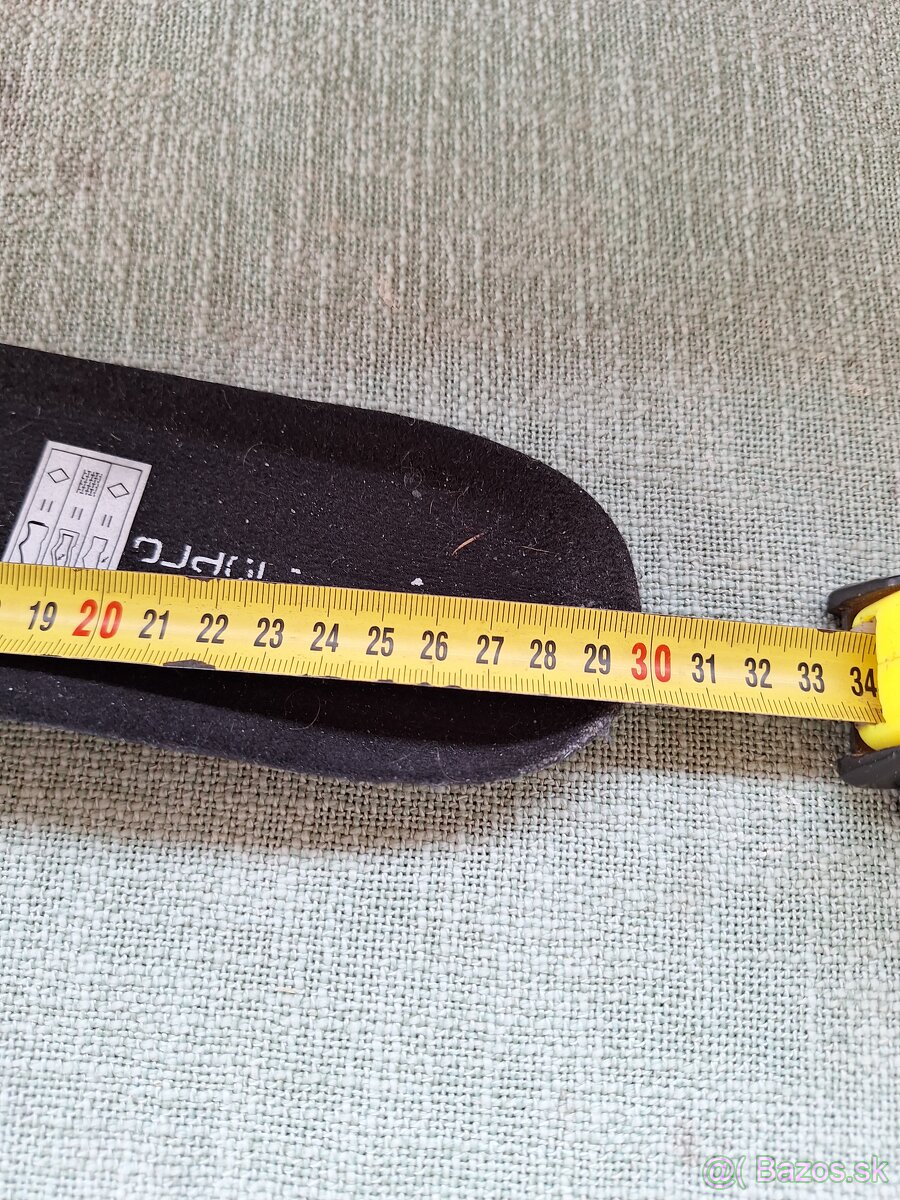 Predám Bežky-set 183cm topánky 44-45. - 9