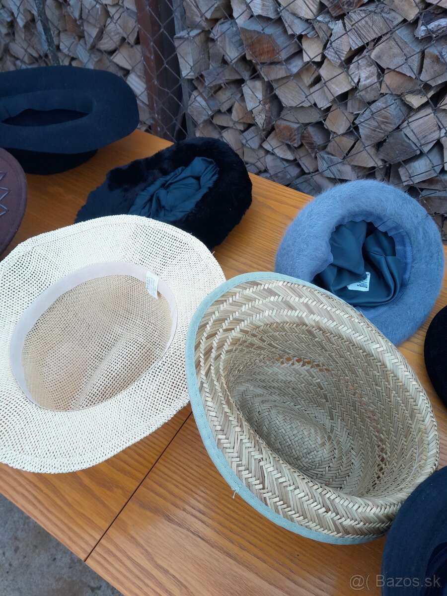 Predám klobúky - 9