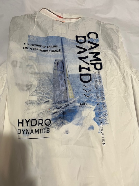 moderné košele L - XL - 9