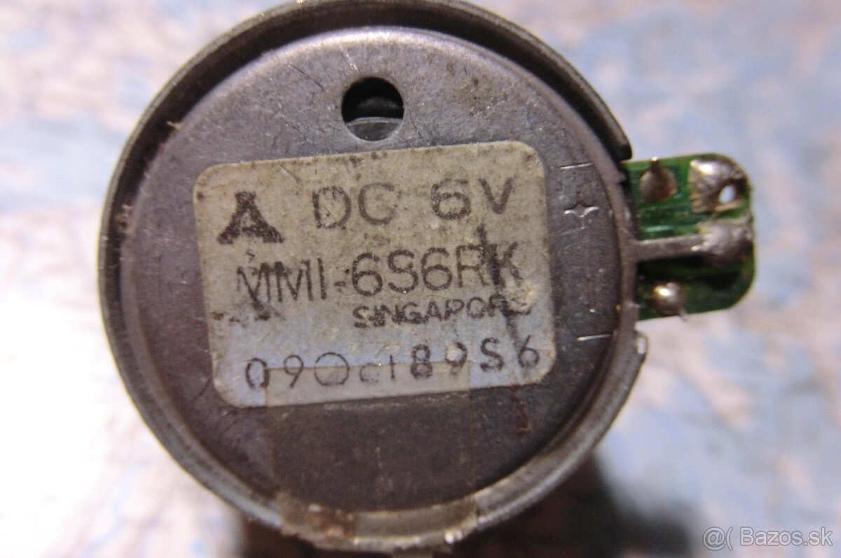 Rôzne motorčeky . - 9