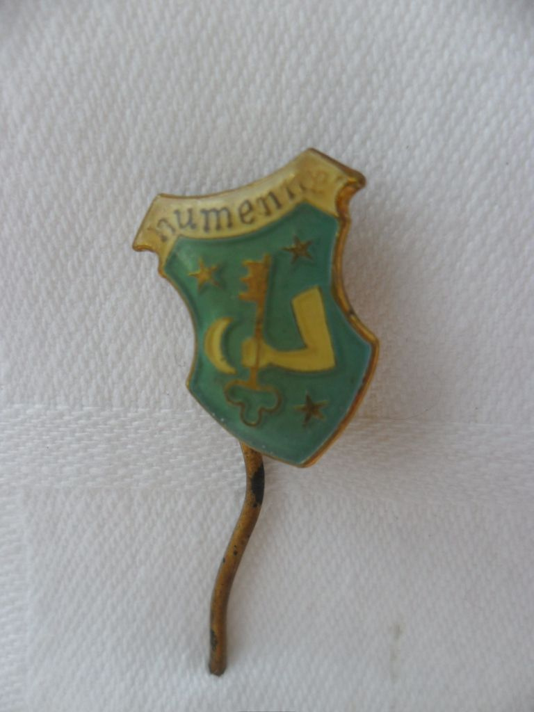 Odznaky s erbami miest a obcí ČSSR - 9