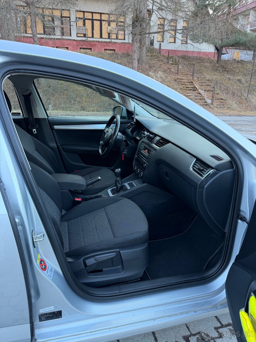 Škoda Octavia 3 combi - 9
