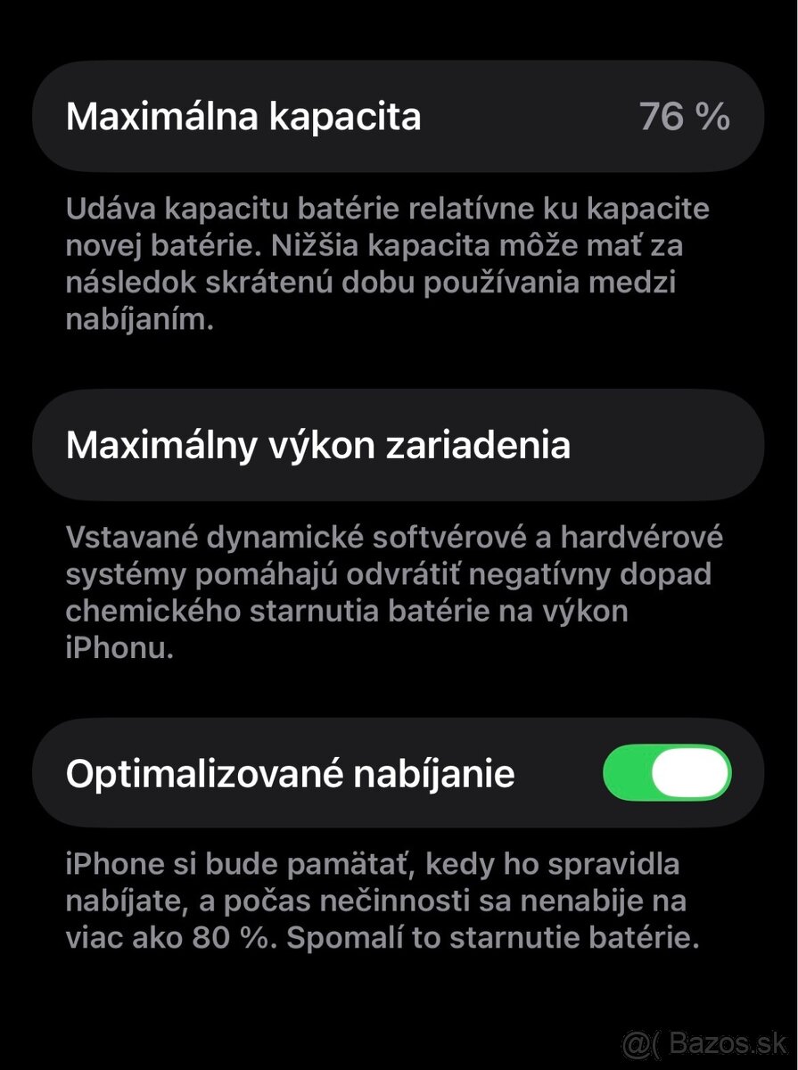 iPhone 13 128GB – TOP stav - 9