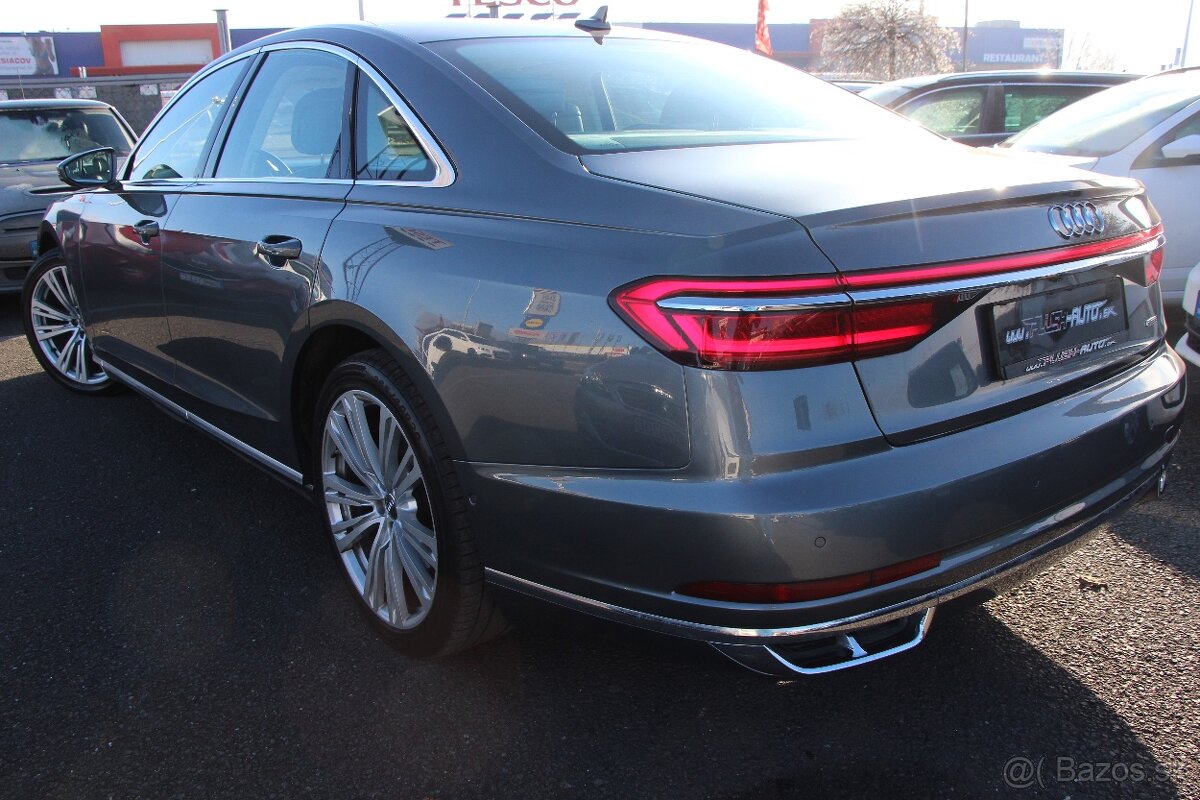 A8 50 3.0 TDI V6 quattro tiptronic DPH už od 399€ mesačne - 9