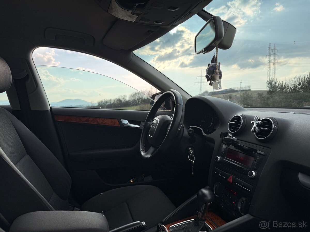 Audi A3 sportback - 9