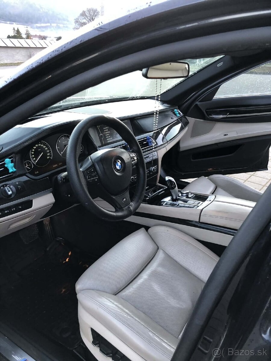 BMW 740 d - 9