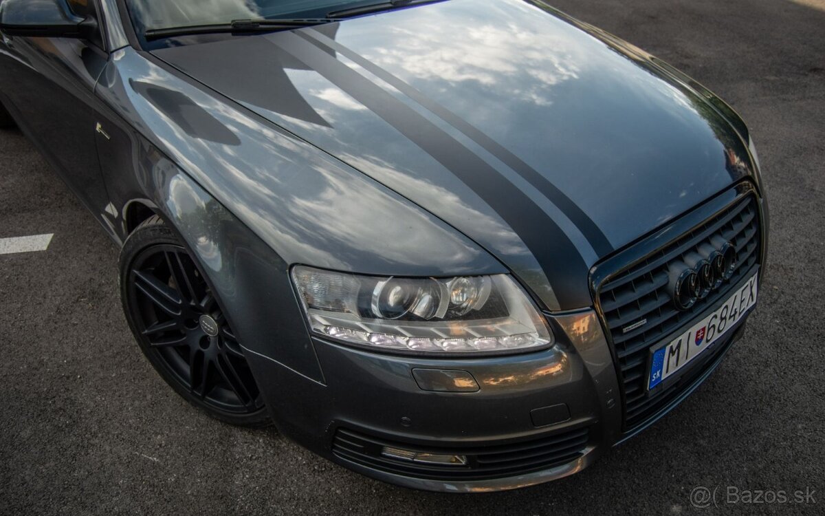Audi A6 Avant C6 3.0 TFSI Quattro - 9