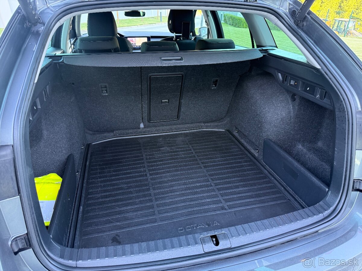 2022 Octavia Style tsi DSG - 9