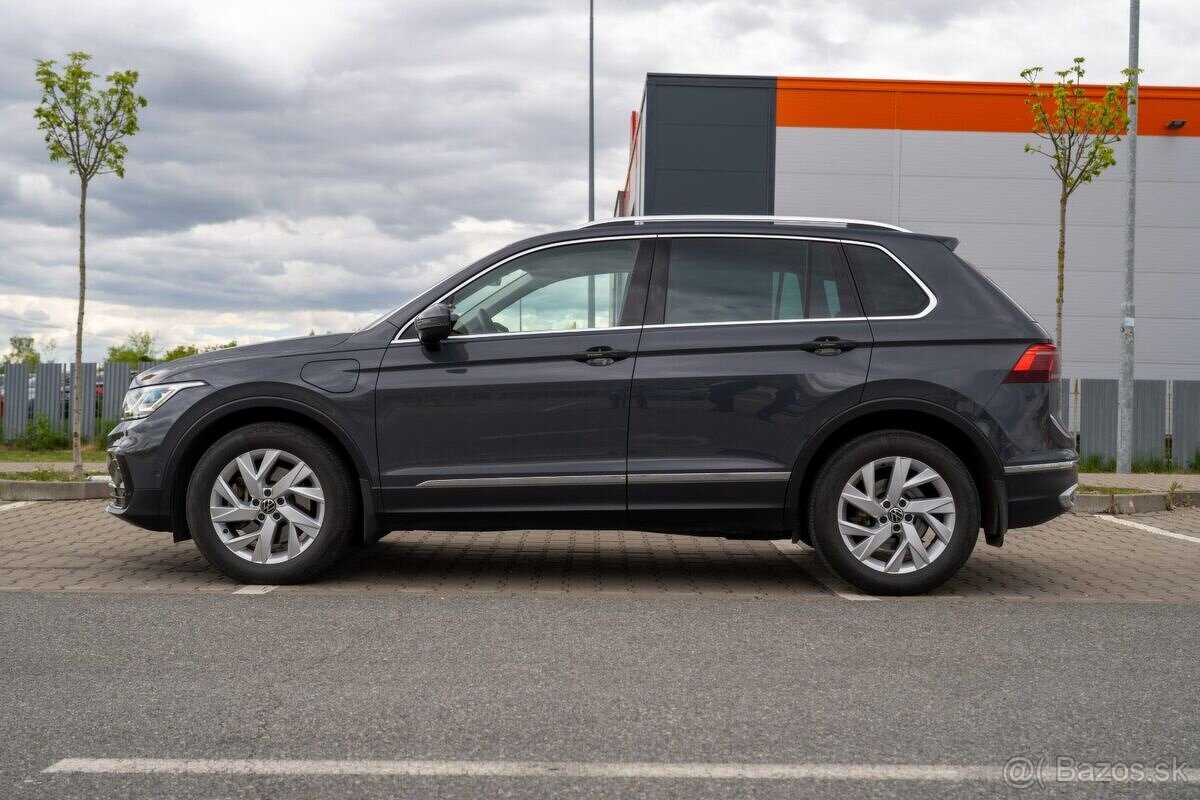 Volkswagen Tiguan 1.4 TSI eHybrid Elegance - 9