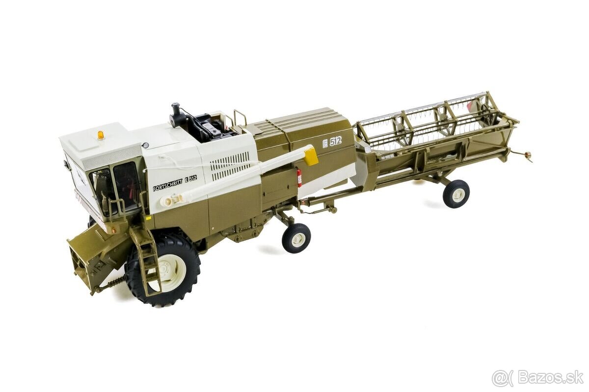 Model kombajnu Fortschritt E512 1:32 Autocult - 9
