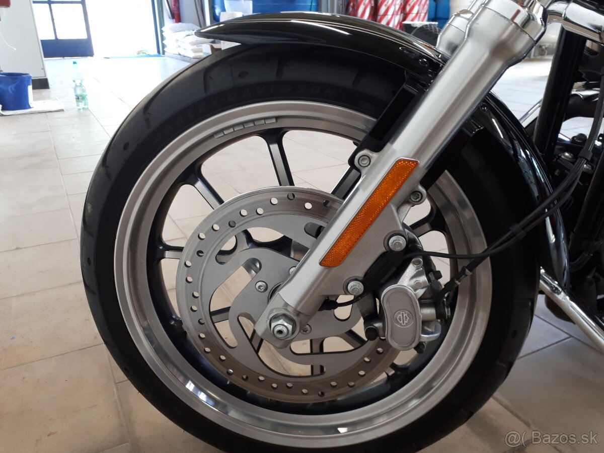Harley-Davidson superlow 1200T 50kw - 9